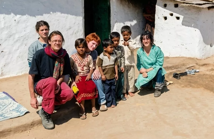 Orphanage Volunteer Work in India