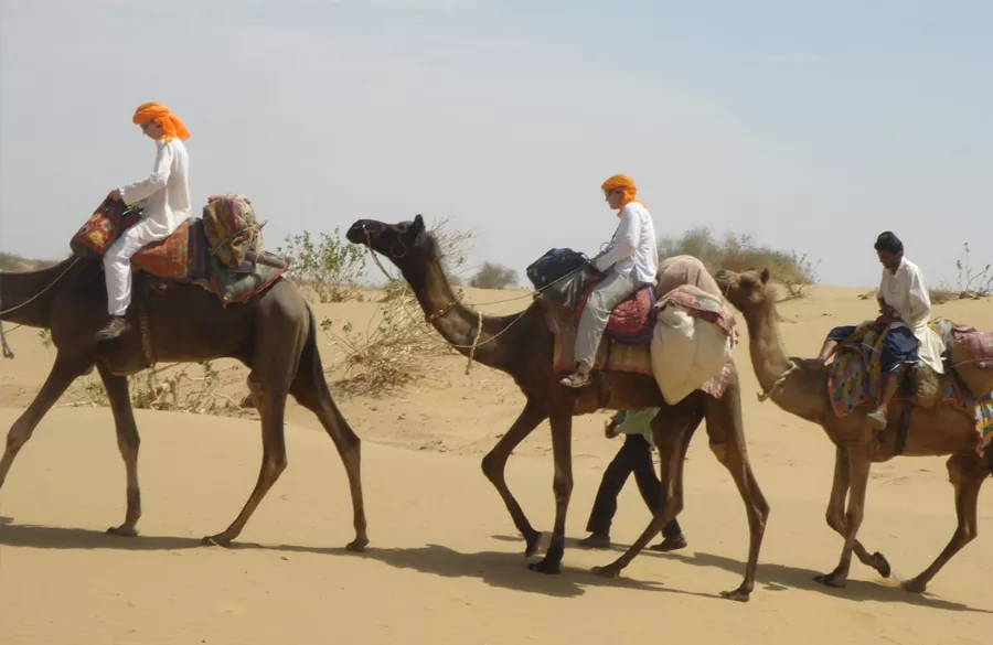 Climate of Rajasthan