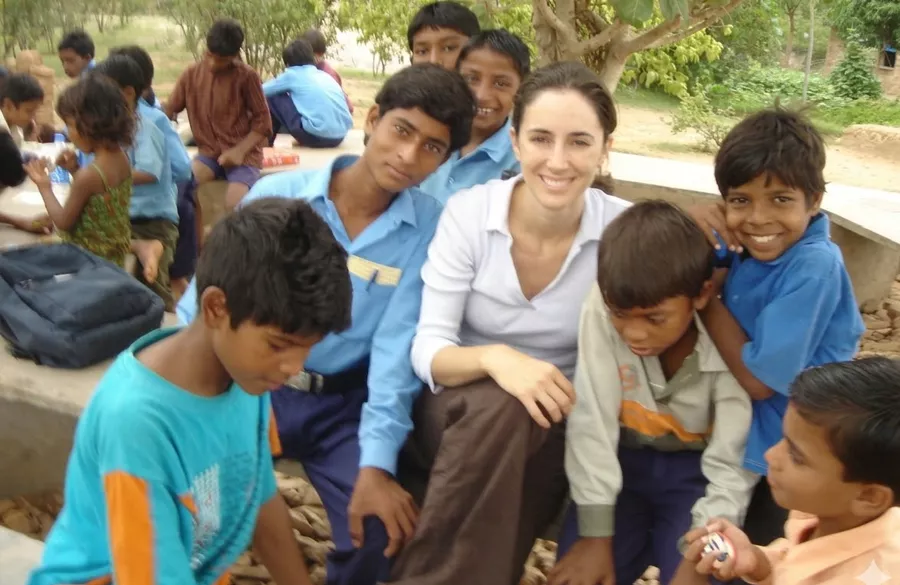 Volunteering in India Image Gallery