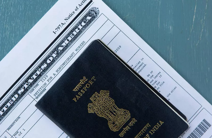 Indian Visa Information