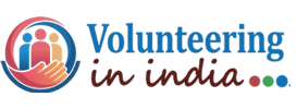 Volunteering in India Logo