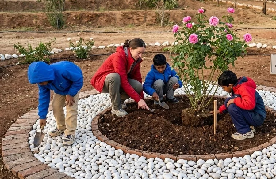 Tree Plantation Drive