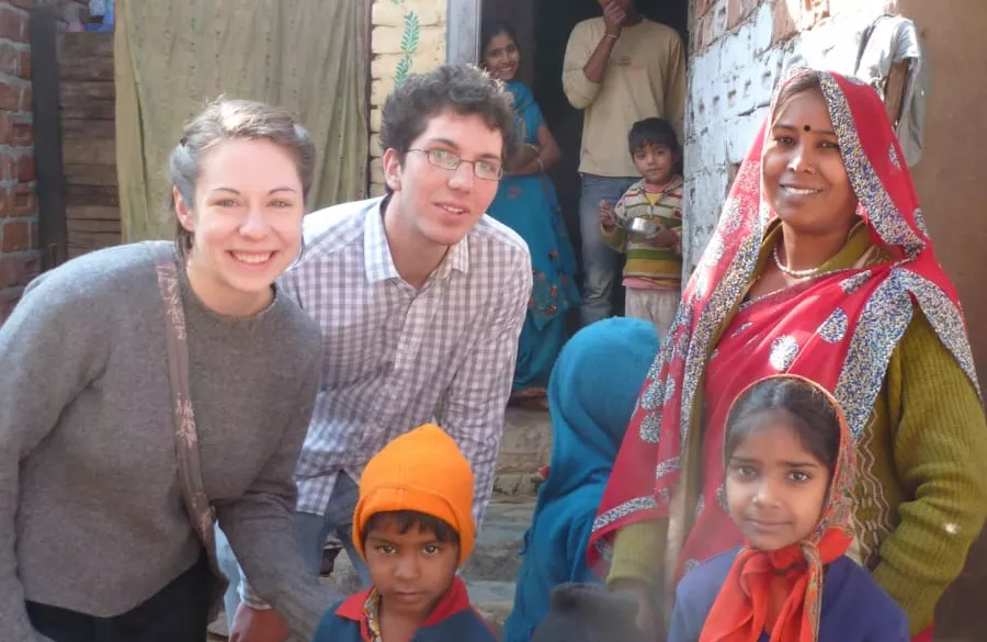 Skills training for women in Jaipur